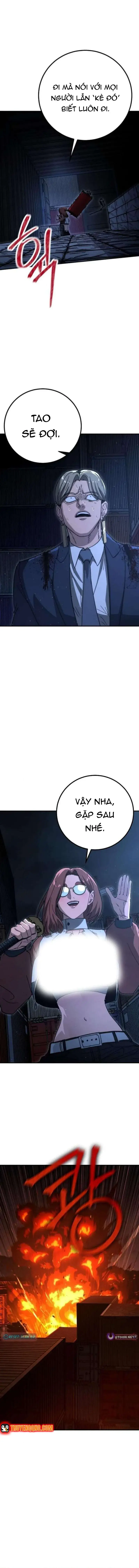 Đặc Vụ Thanh Trừng - Chap 23 - Trang 16