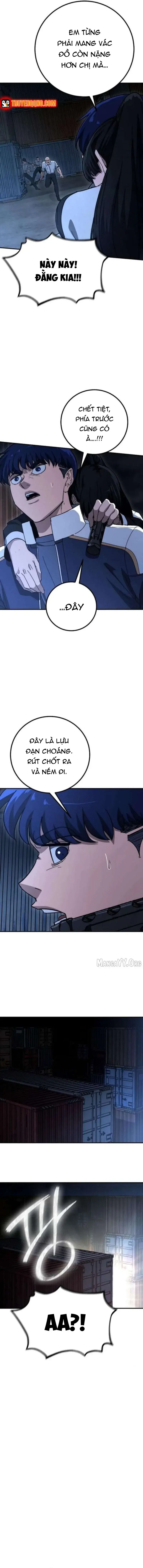 Đặc Vụ Thanh Trừng - Chap 23 - Trang 6