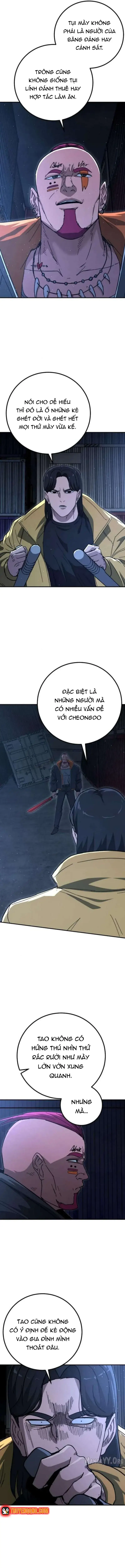 Đặc Vụ Thanh Trừng - Chap 23 - Trang 8