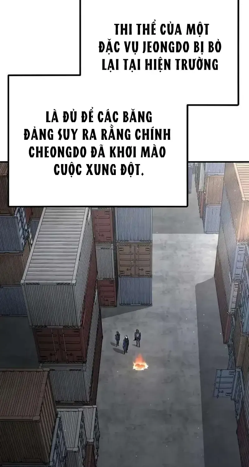 Đặc Vụ Thanh Trừng - Chap 25 - Trang 7