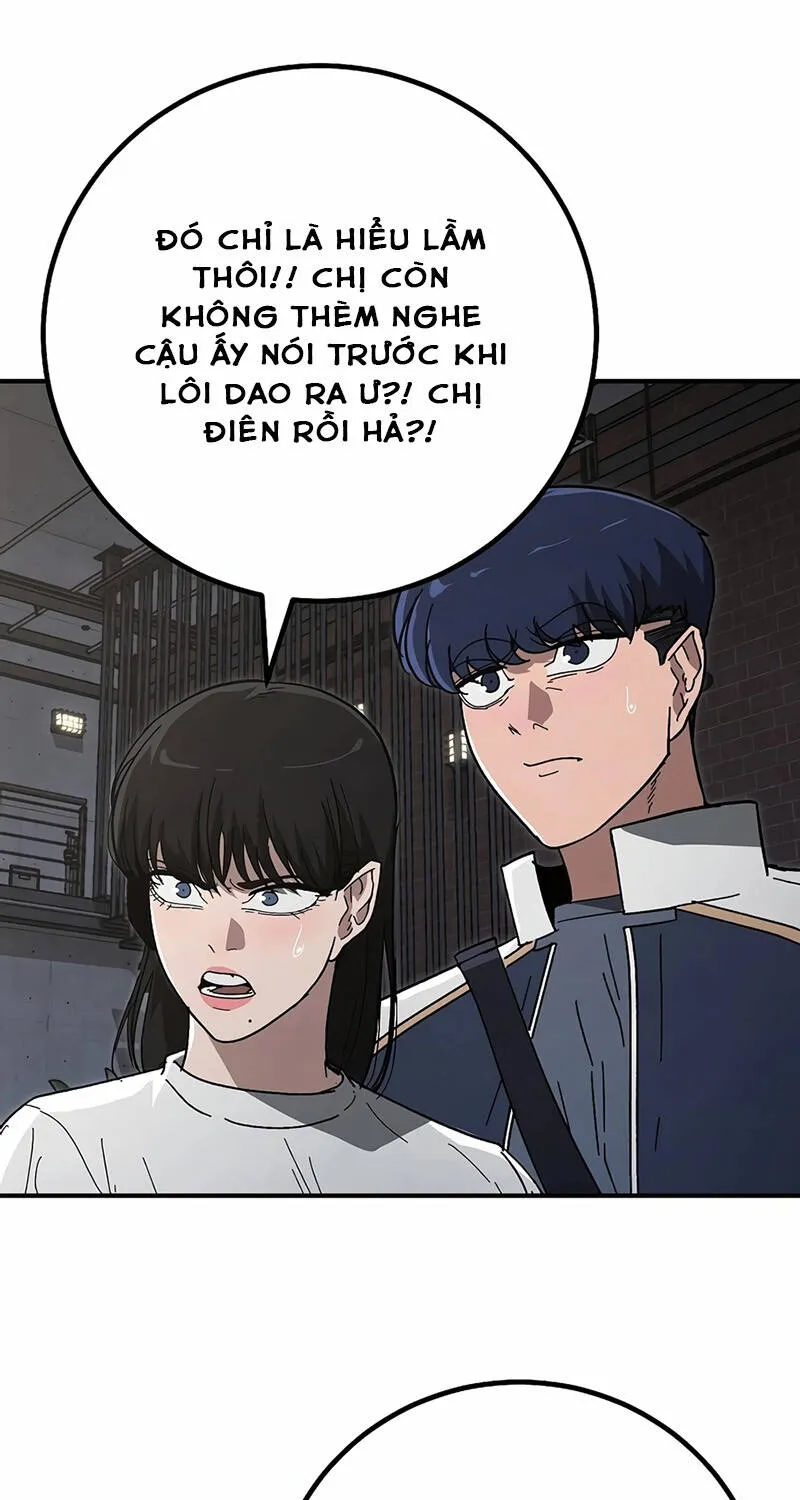 Đặc Vụ Thanh Trừng - Chap 37 - Trang 14