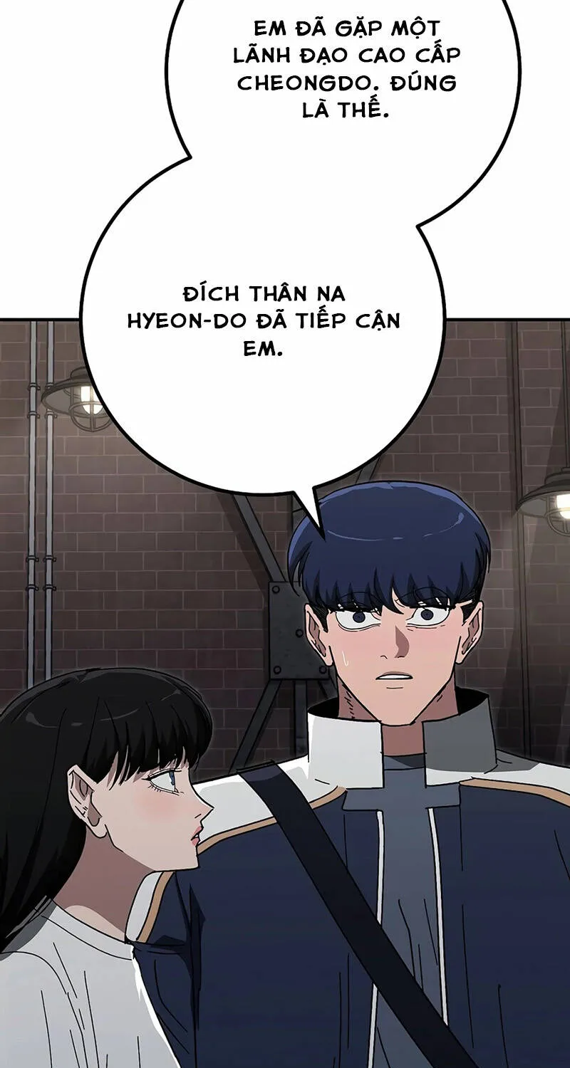 Đặc Vụ Thanh Trừng - Chap 37 - Trang 16