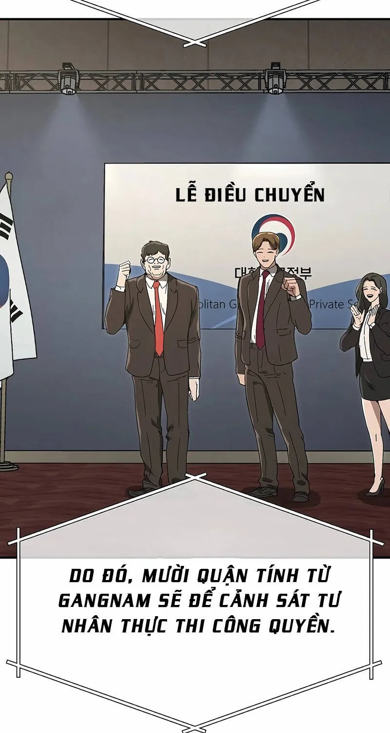 Đặc Vụ Thanh Trừng - Chap 37 - Trang 39