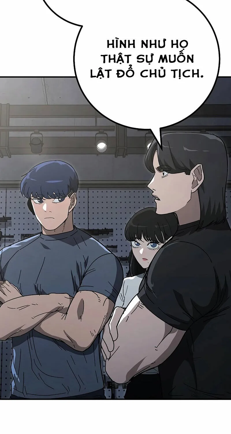 Đặc Vụ Thanh Trừng - Chap 37 - Trang 58