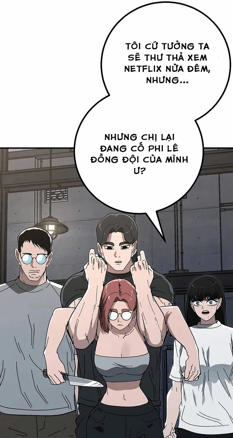 Đặc Vụ Thanh Trừng - Chap 37 - Trang 10