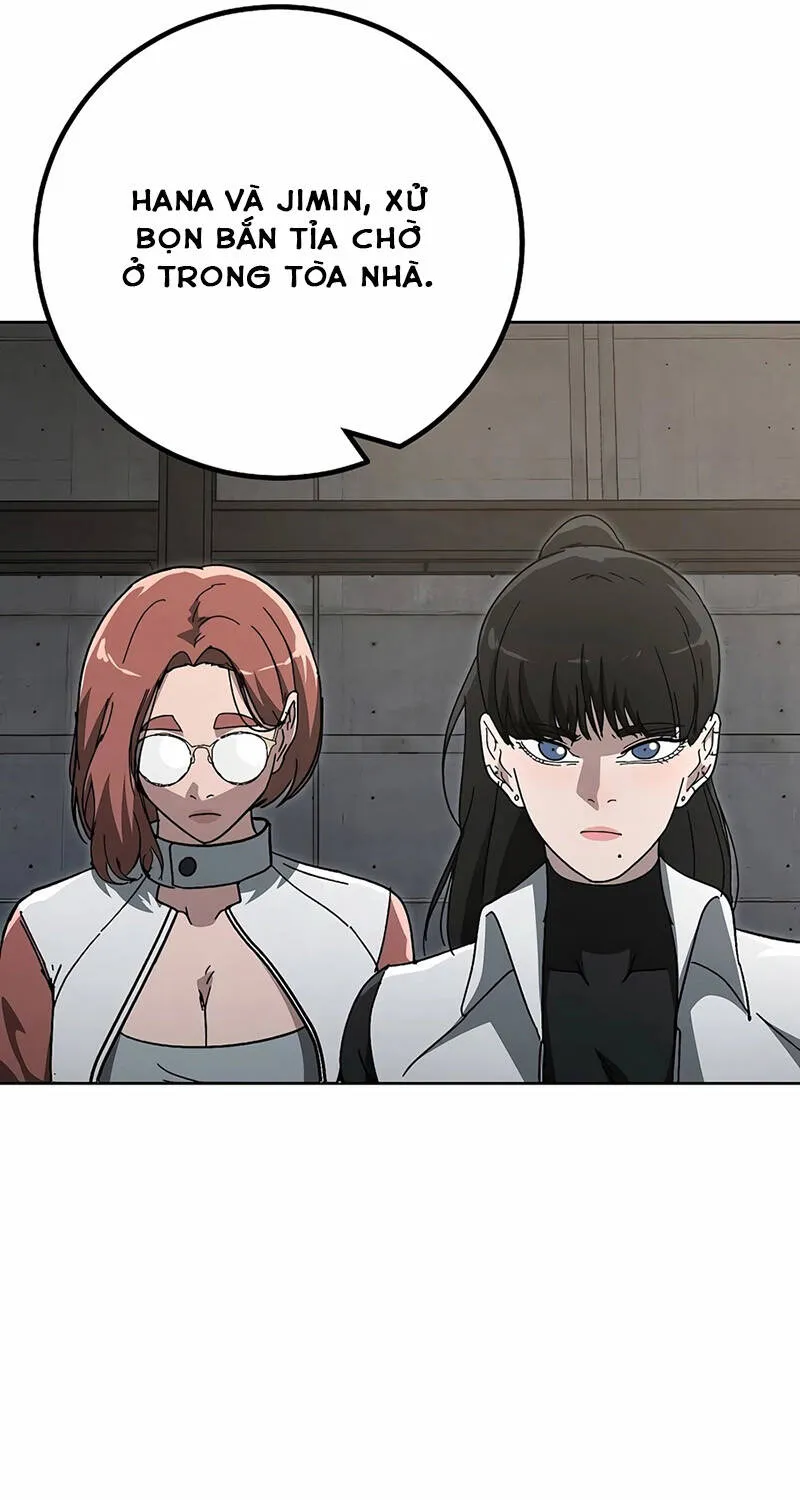 Đặc Vụ Thanh Trừng - Chap 38 - Trang 25