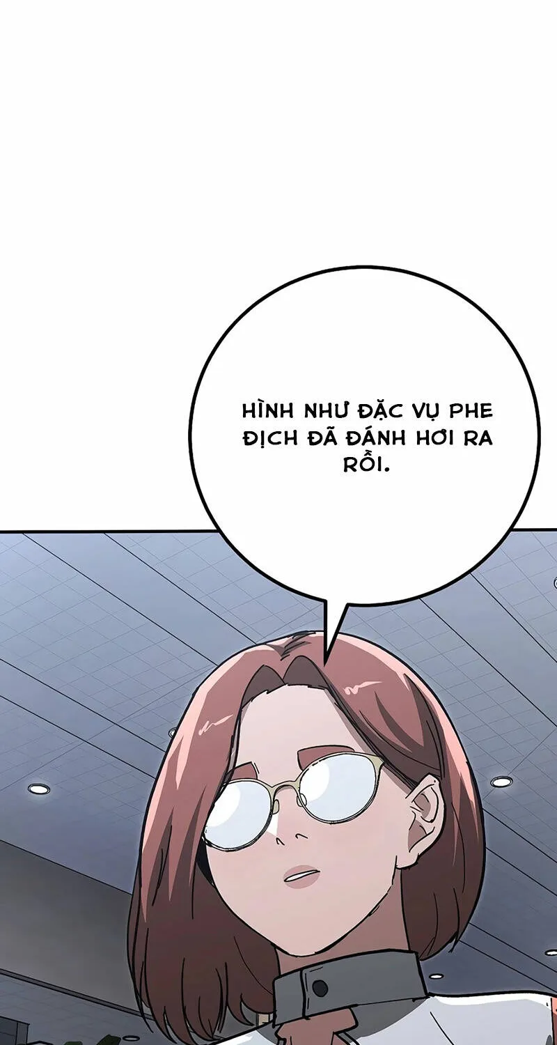 Đặc Vụ Thanh Trừng - Chap 38 - Trang 56