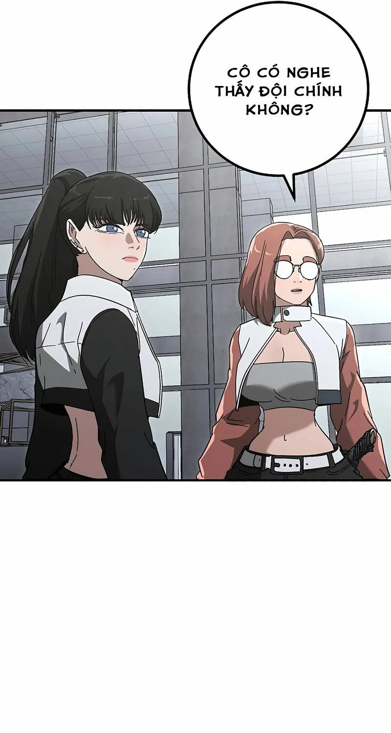 Đặc Vụ Thanh Trừng - Chap 38 - Trang 59