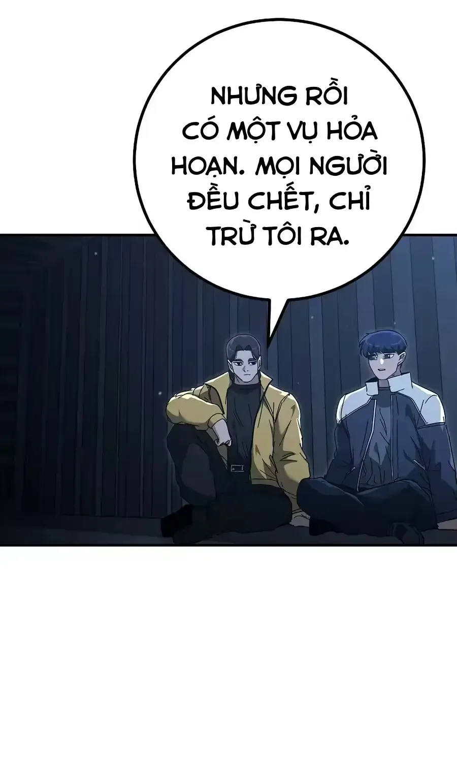 Đặc Vụ Thanh Trừng - Chap 39 - Trang 17