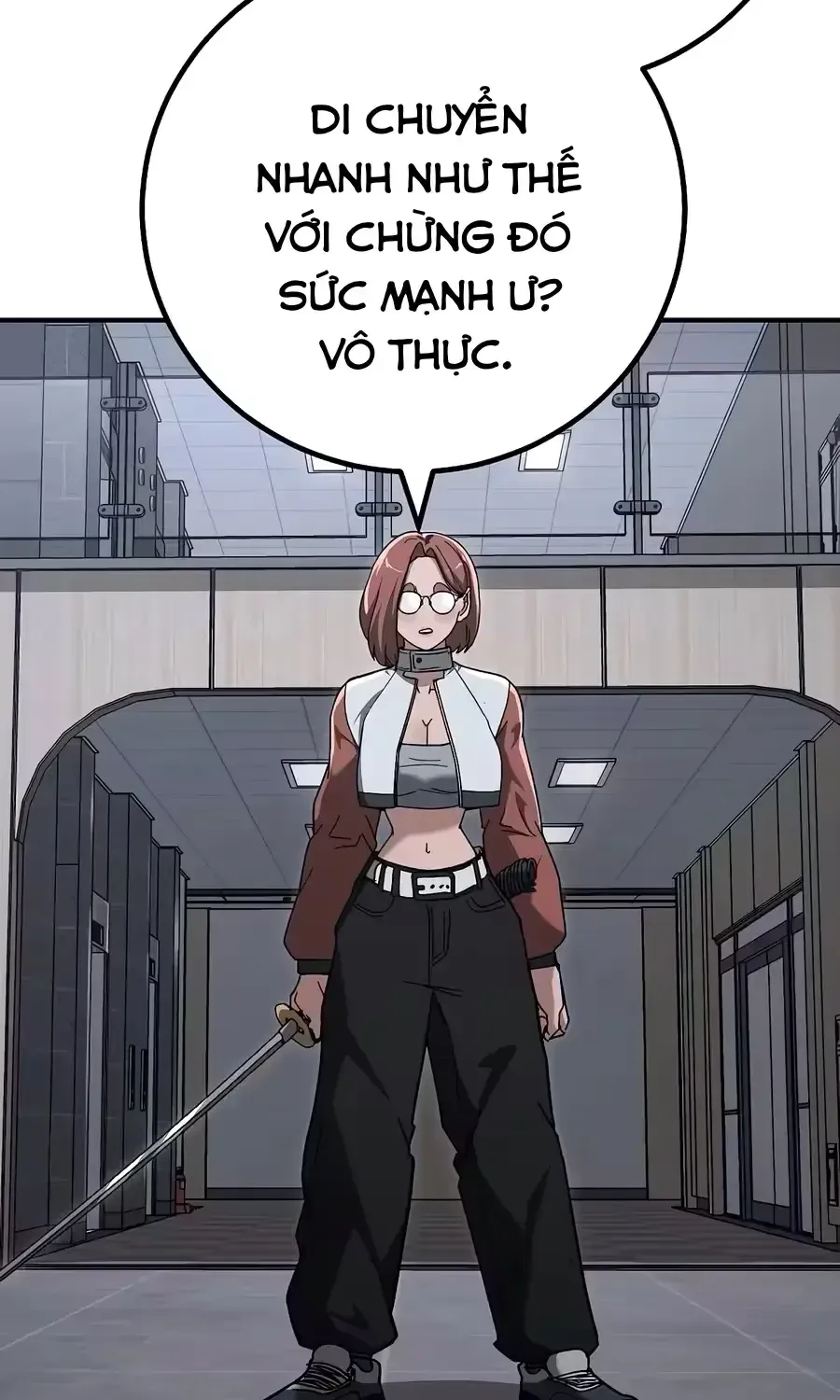 Đặc Vụ Thanh Trừng - Chap 39 - Trang 49
