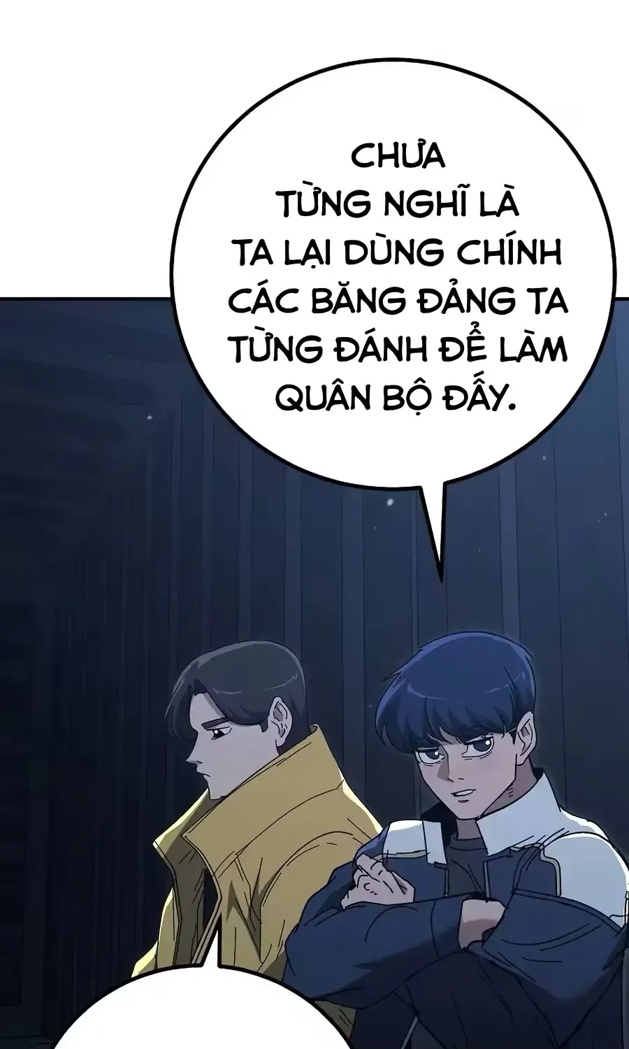 Đặc Vụ Thanh Trừng - Chap 39 - Trang 9