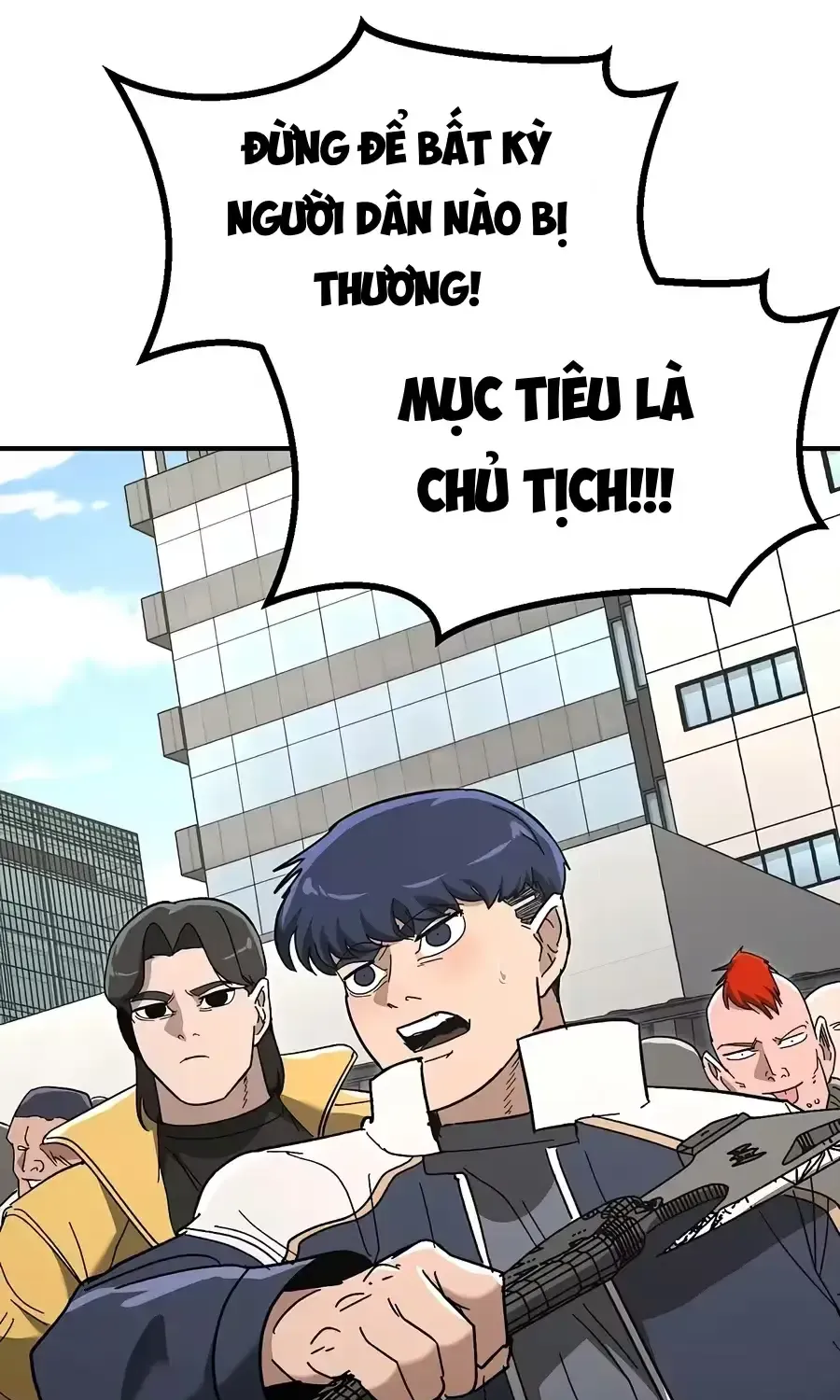 Đặc Vụ Thanh Trừng - Chap 39 - Trang 81
