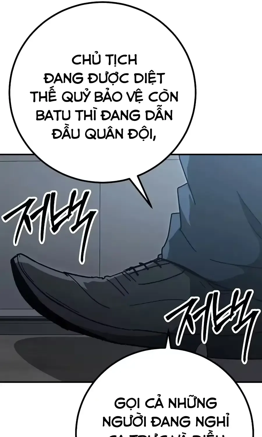Đặc Vụ Thanh Trừng - Chap 40 - Trang 21