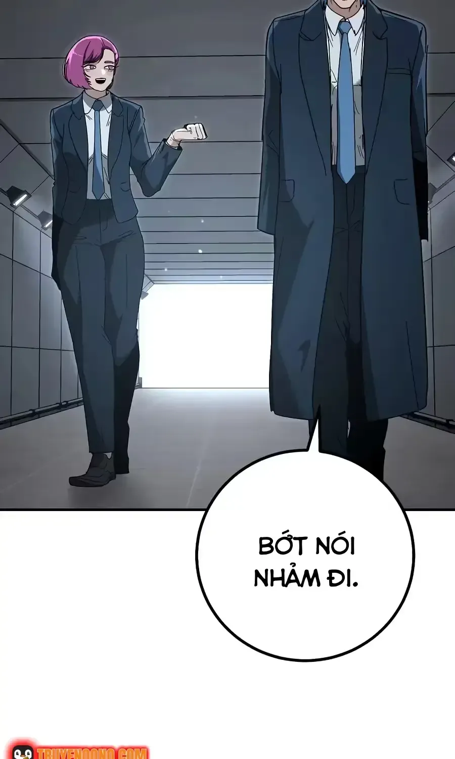 Đặc Vụ Thanh Trừng - Chap 40 - Trang 25