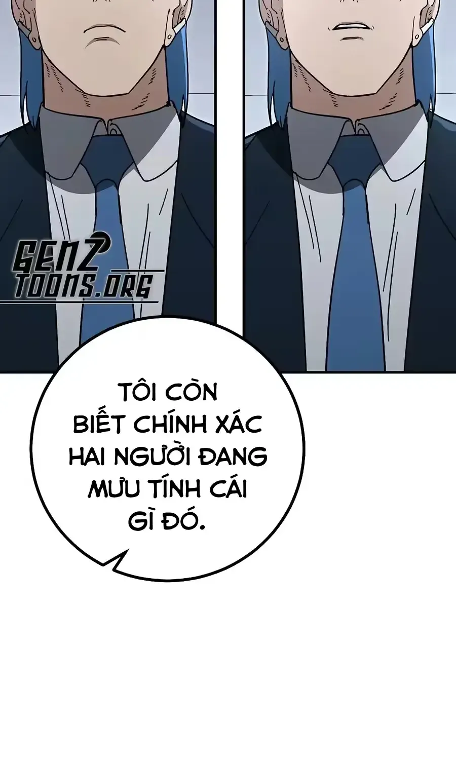 Đặc Vụ Thanh Trừng - Chap 40 - Trang 28