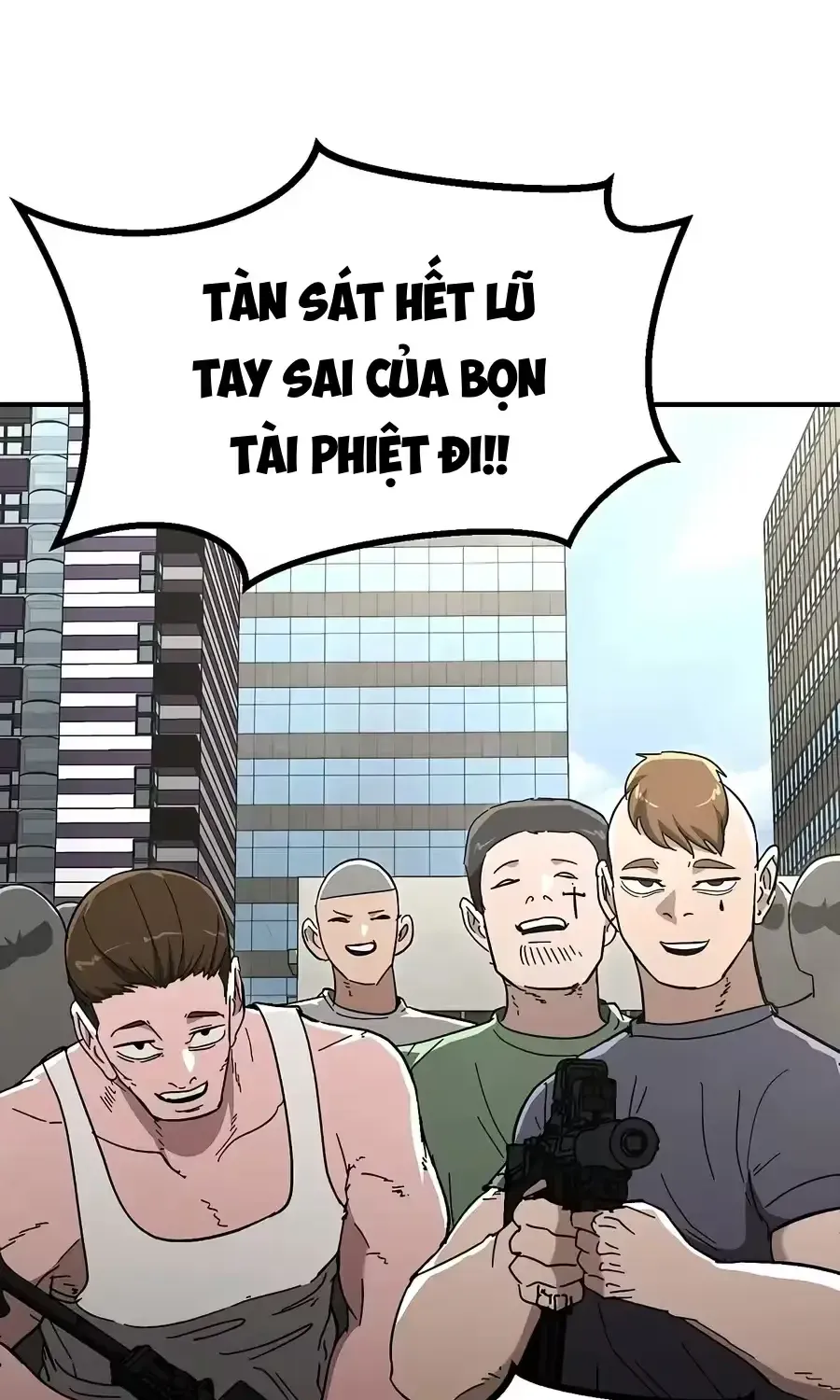 Đặc Vụ Thanh Trừng - Chap 40 - Trang 92