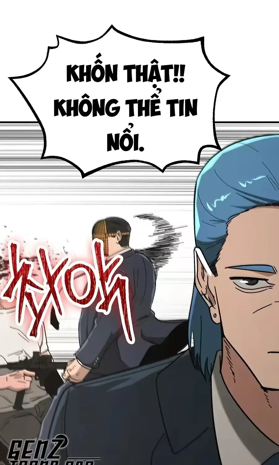 Đặc Vụ Thanh Trừng - Chap 40 - Trang 95