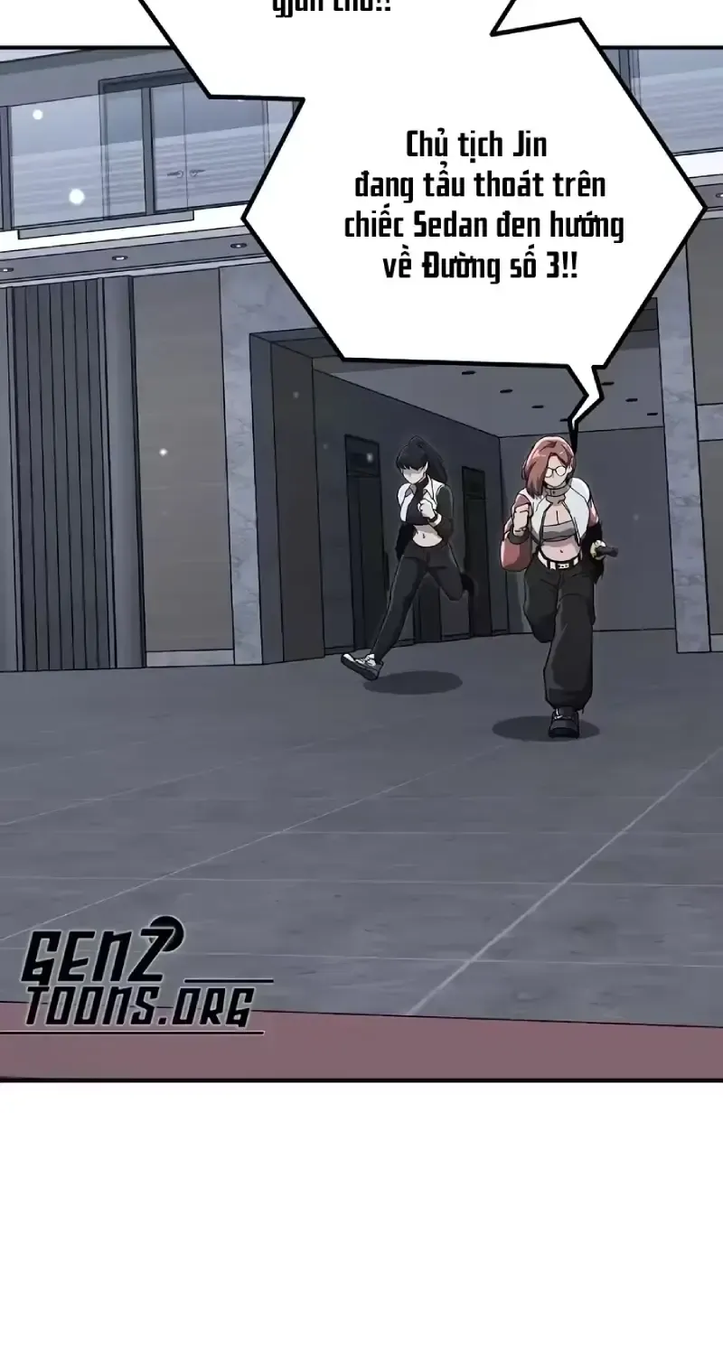 Đặc Vụ Thanh Trừng - Chap 41 - Trang 26