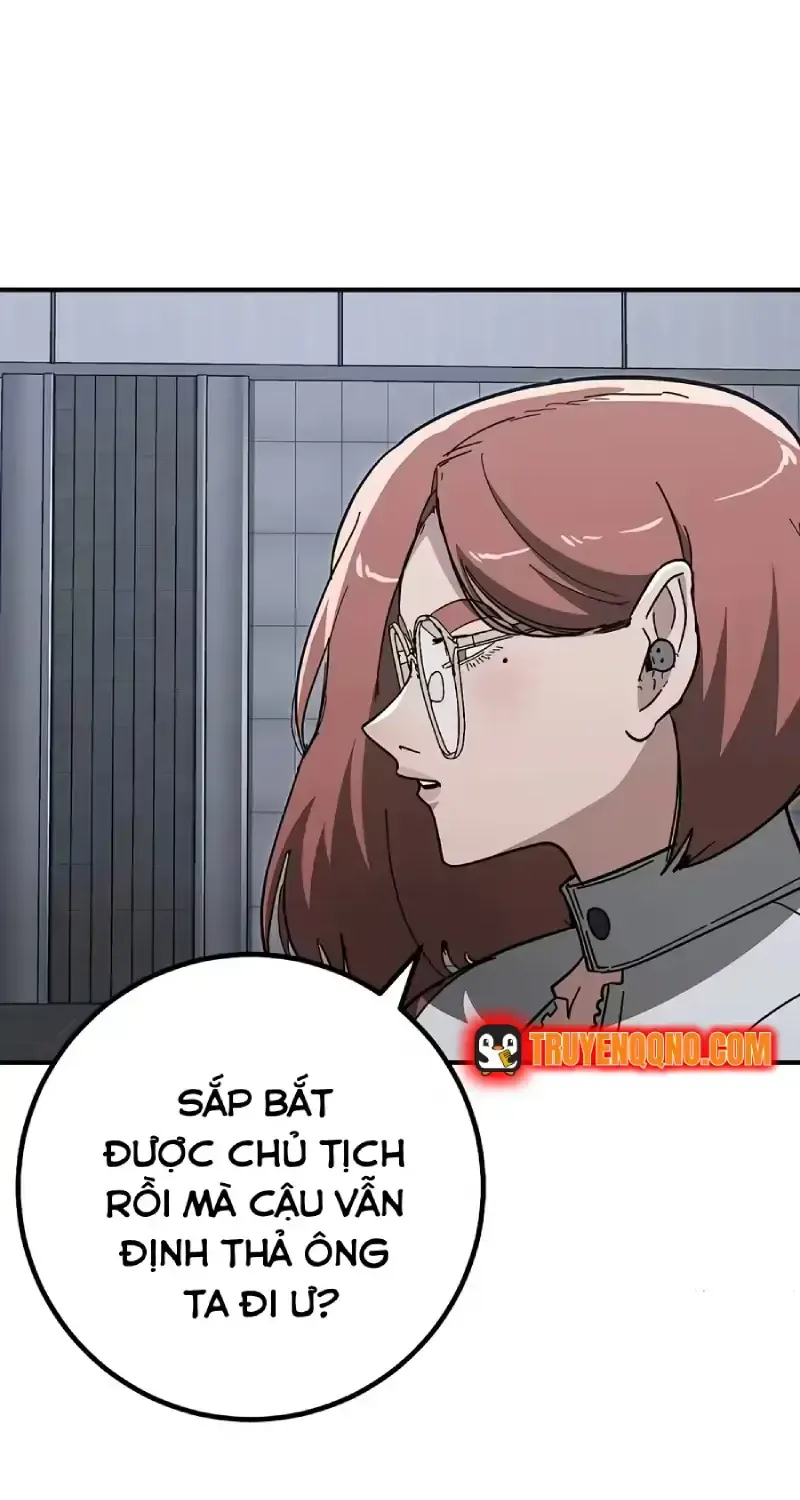 Đặc Vụ Thanh Trừng - Chap 41 - Trang 27
