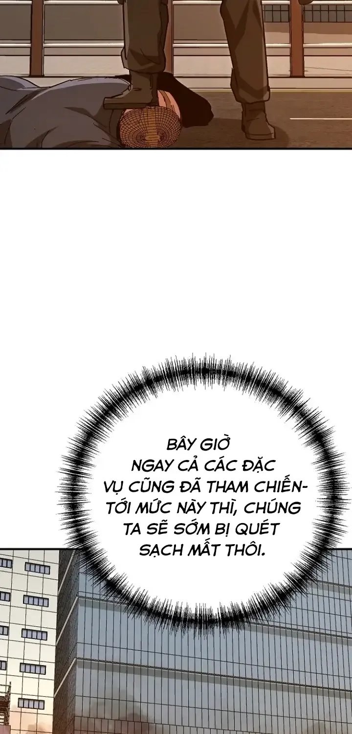 Đặc Vụ Thanh Trừng - Chap 42 - Trang 15