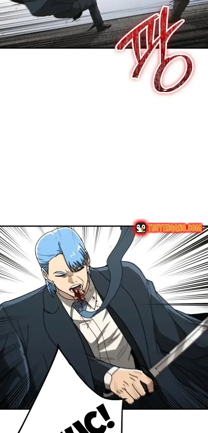 Đặc Vụ Thanh Trừng - Chap 42 - Trang 28