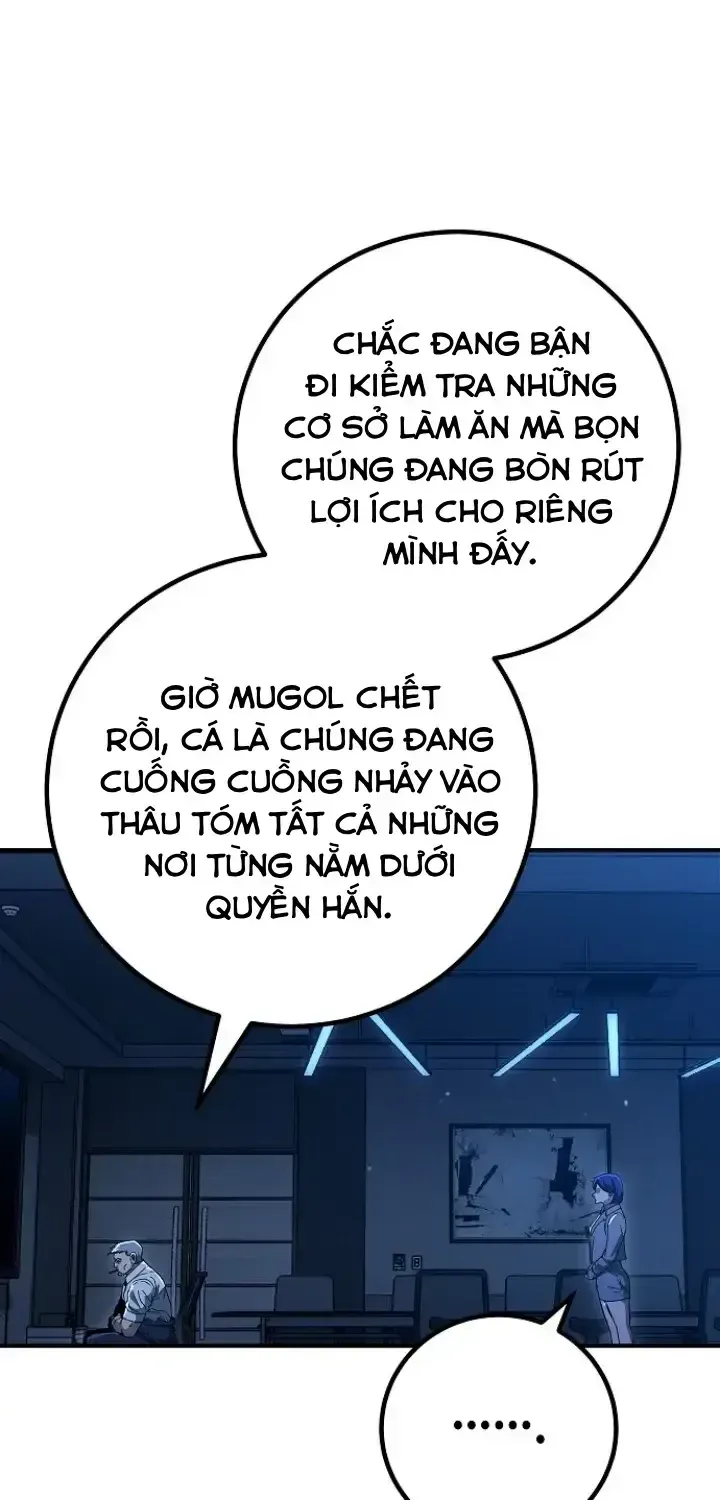 Đặc Vụ Thanh Trừng - Chap 43 - Trang 19