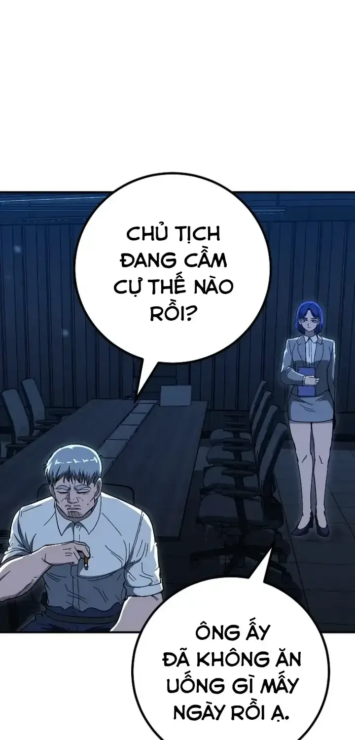 Đặc Vụ Thanh Trừng - Chap 43 - Trang 21