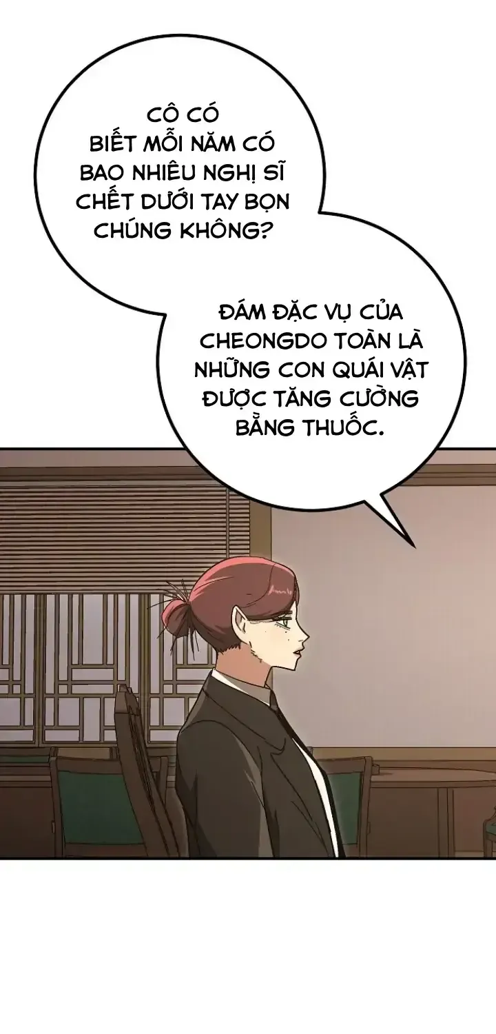 Đặc Vụ Thanh Trừng - Chap 43 - Trang 46