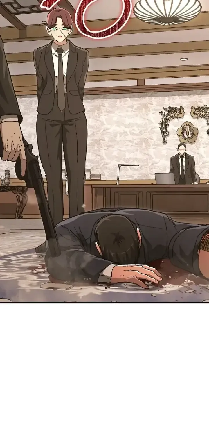 Đặc Vụ Thanh Trừng - Chap 43 - Trang 55