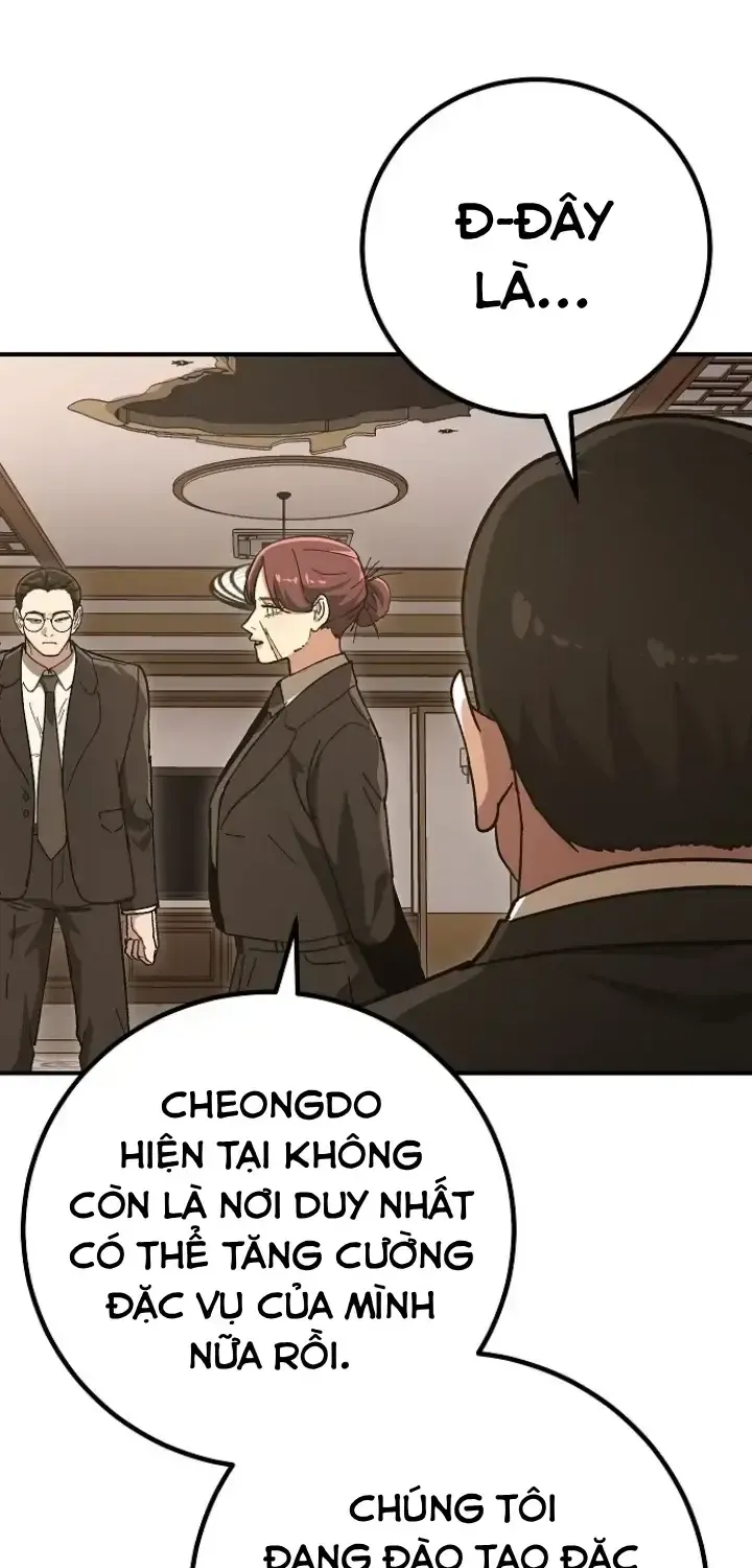 Đặc Vụ Thanh Trừng - Chap 43 - Trang 56