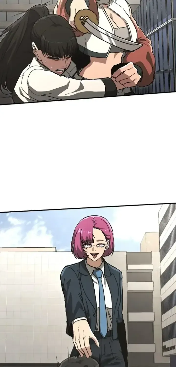 Đặc Vụ Thanh Trừng - Chap 43 - Trang 10