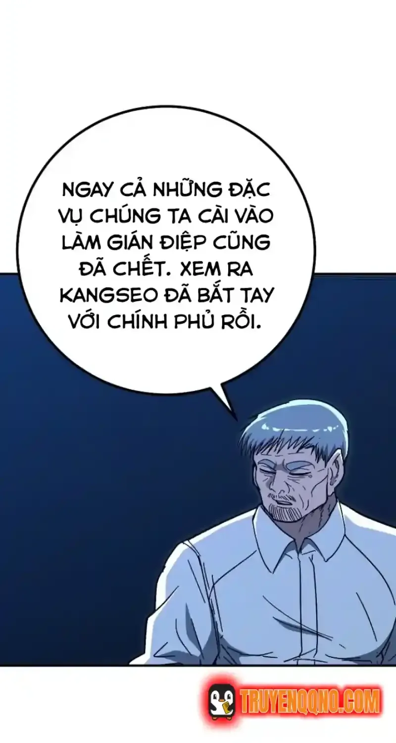 Đặc Vụ Thanh Trừng - Chap 44 - Trang 47