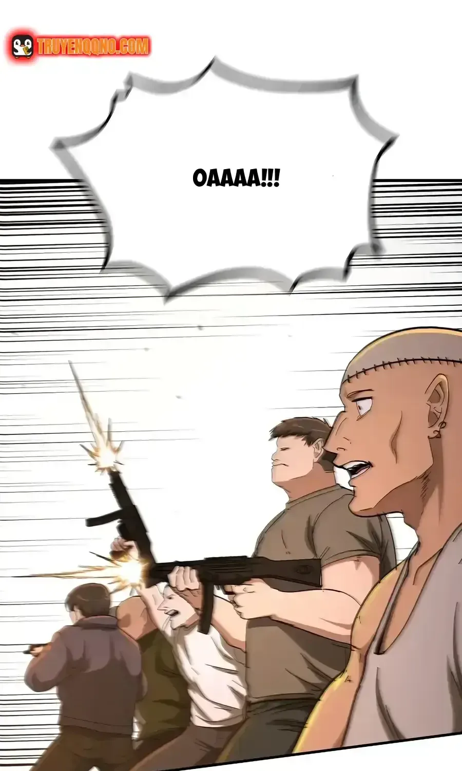 Đặc Vụ Thanh Trừng - Chap 45 - Trang 25