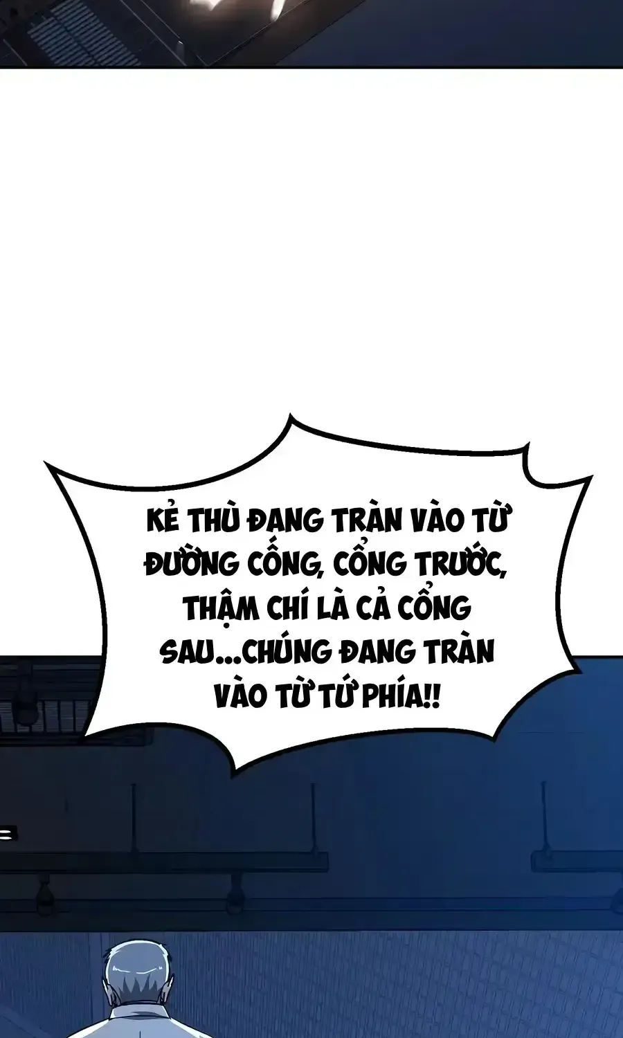 Đặc Vụ Thanh Trừng - Chap 45 - Trang 32