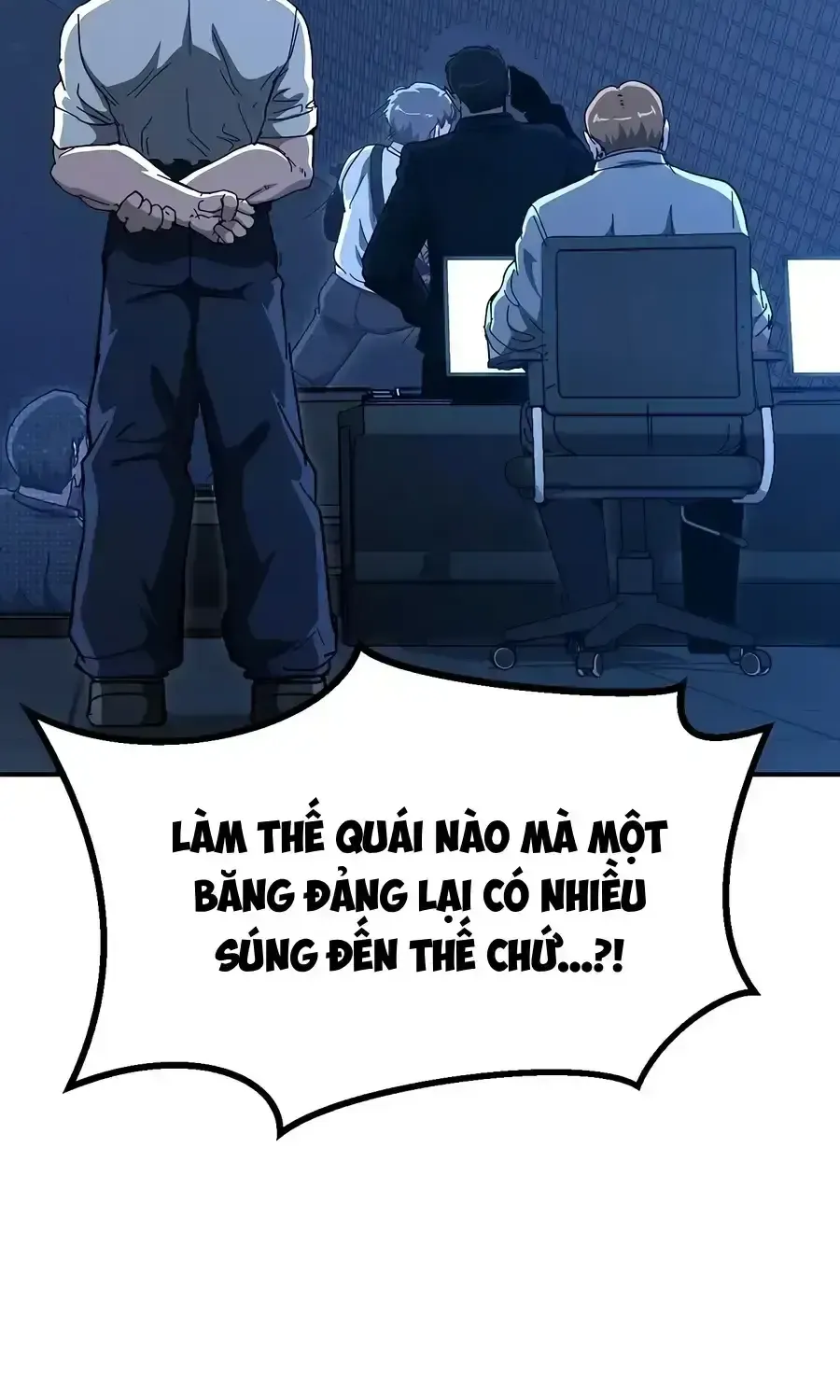 Đặc Vụ Thanh Trừng - Chap 45 - Trang 33