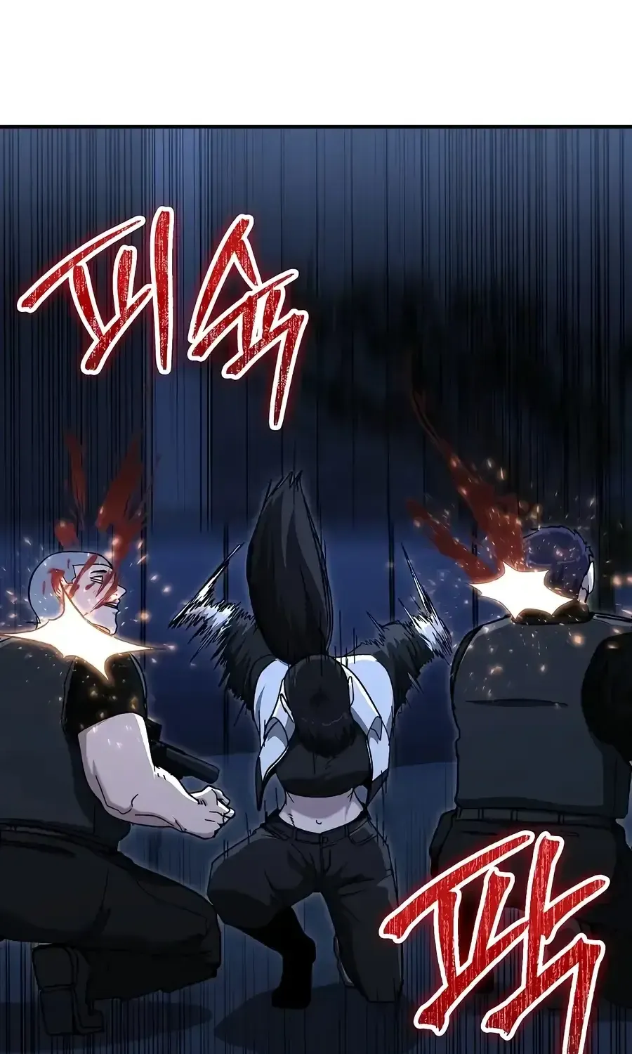 Đặc Vụ Thanh Trừng - Chap 45 - Trang 56
