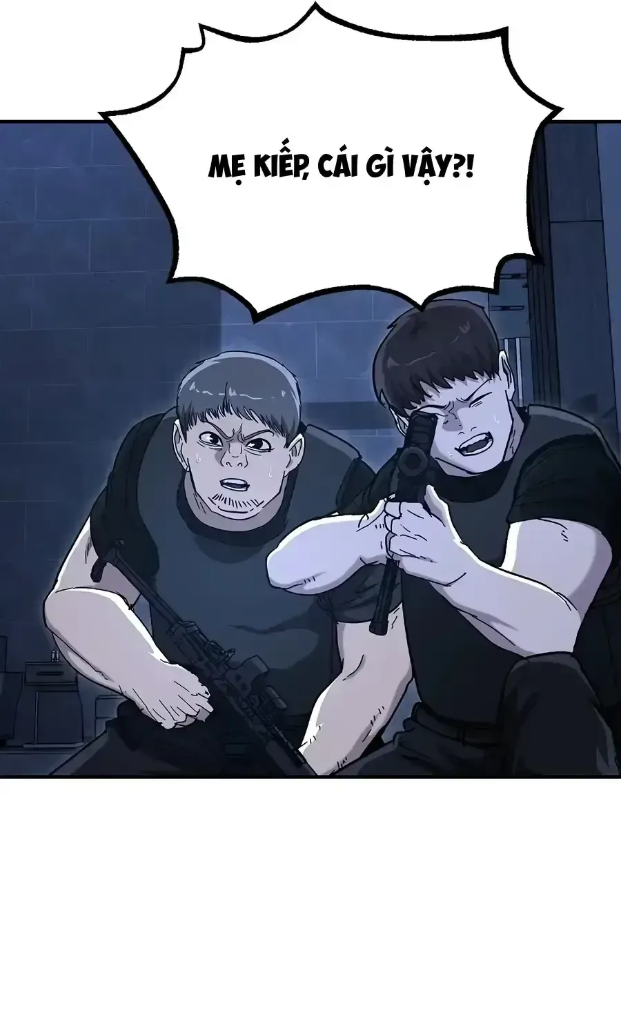 Đặc Vụ Thanh Trừng - Chap 45 - Trang 59
