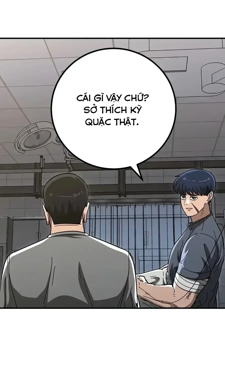 Đặc Vụ Thanh Trừng - Chap 45 - Trang 76