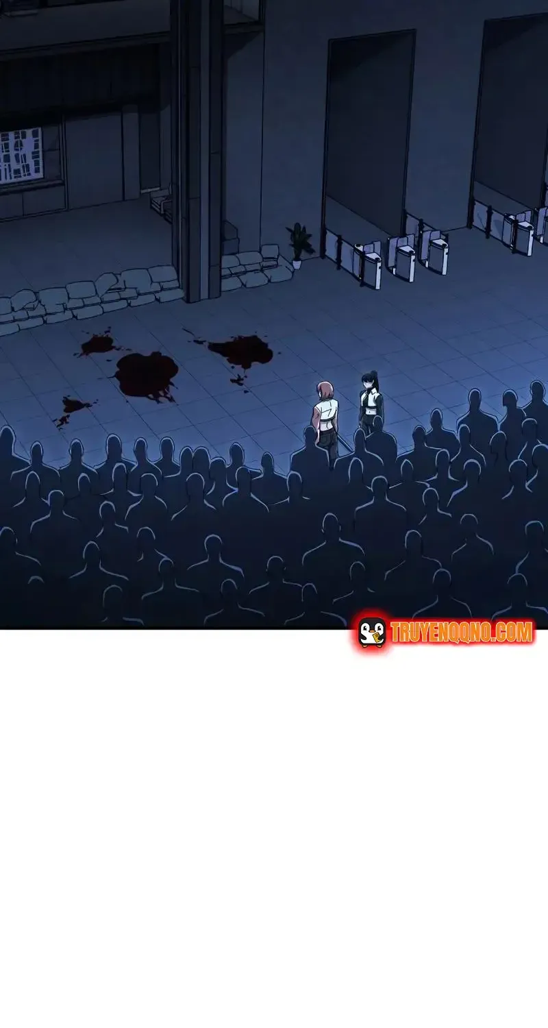 Đặc Vụ Thanh Trừng - Chap 46 - Trang 36