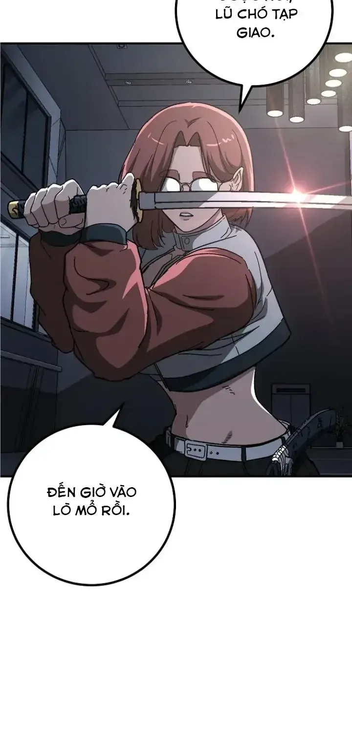 Đặc Vụ Thanh Trừng - Chap 48 - Trang 41