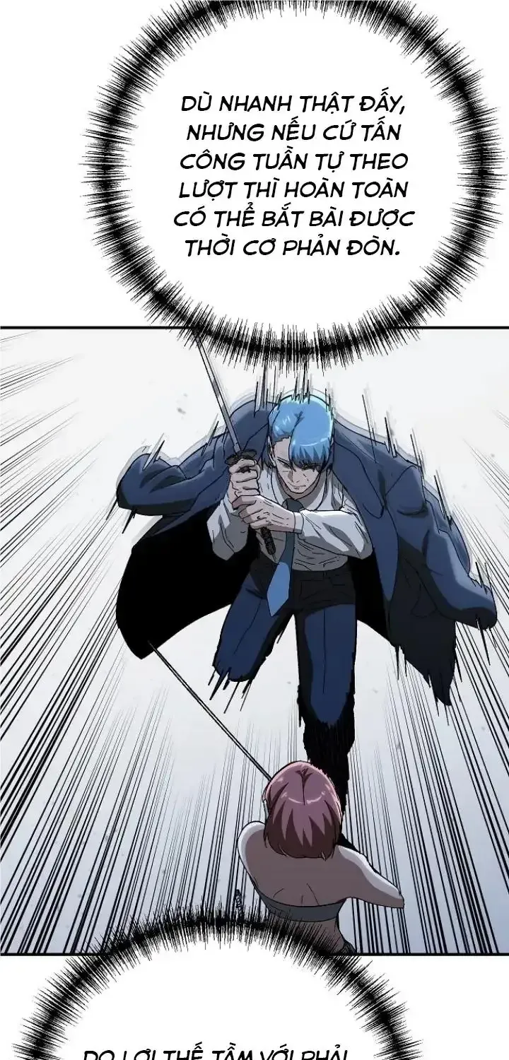 Đặc Vụ Thanh Trừng - Chap 49 - Trang 43