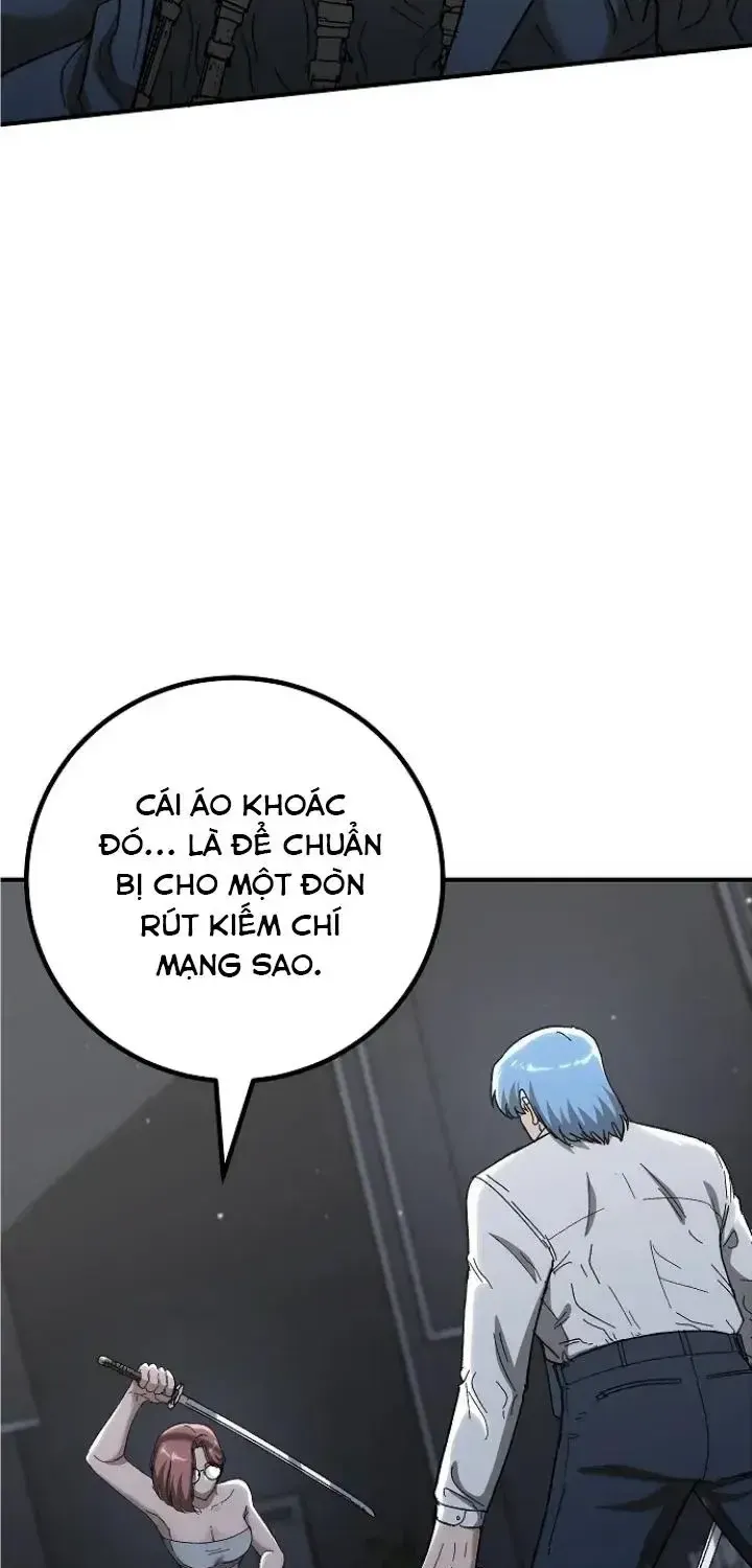 Đặc Vụ Thanh Trừng - Chap 49 - Trang 61