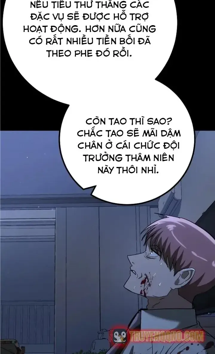 Đặc Vụ Thanh Trừng - Chap 49 - Trang 10