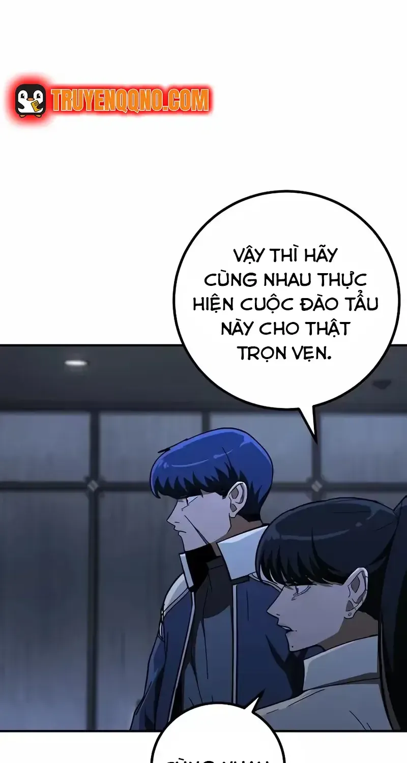 Đặc Vụ Thanh Trừng - Chap 52 - Trang 37
