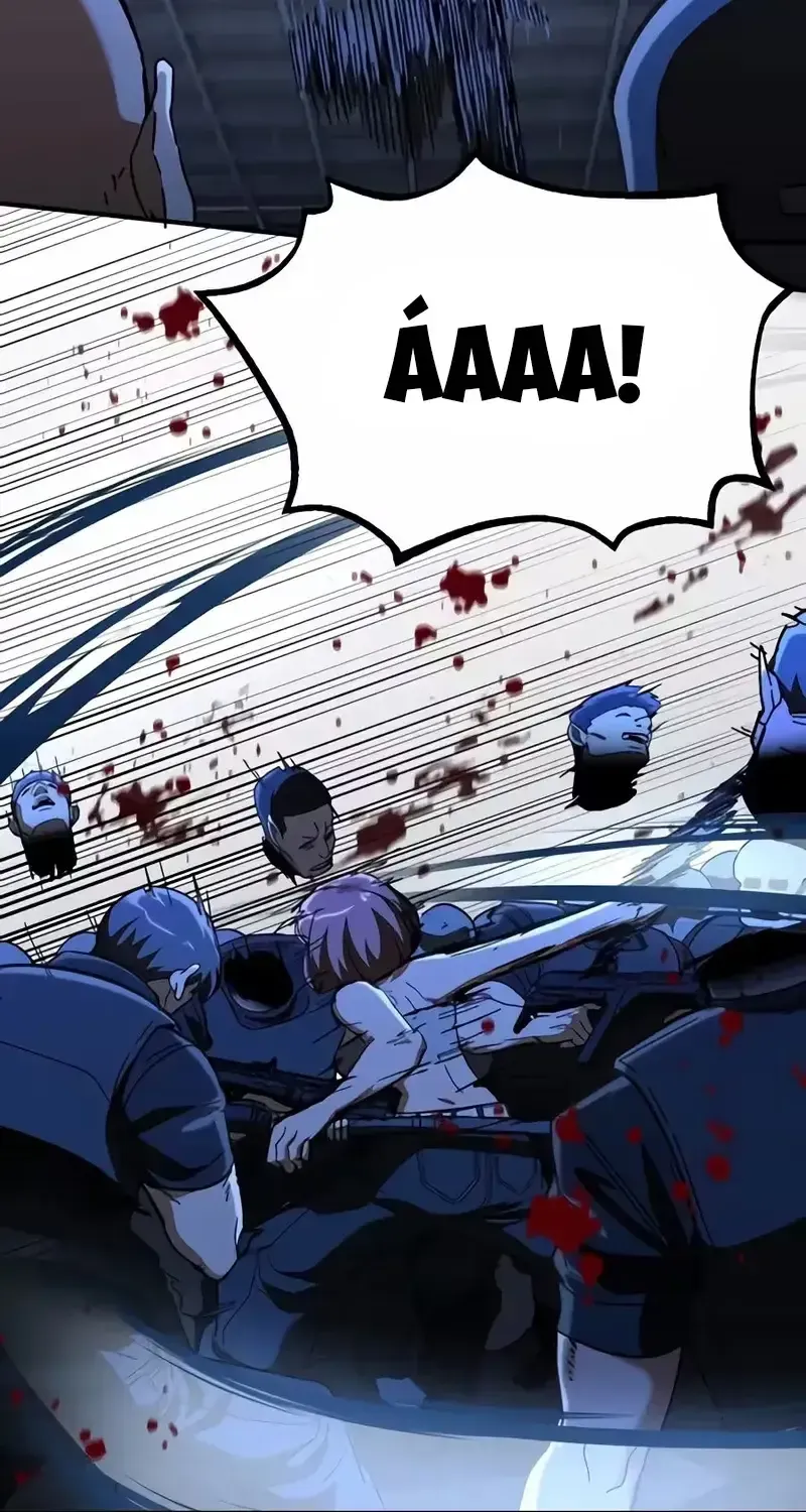 Đặc Vụ Thanh Trừng - Chap 52 - Trang 8
