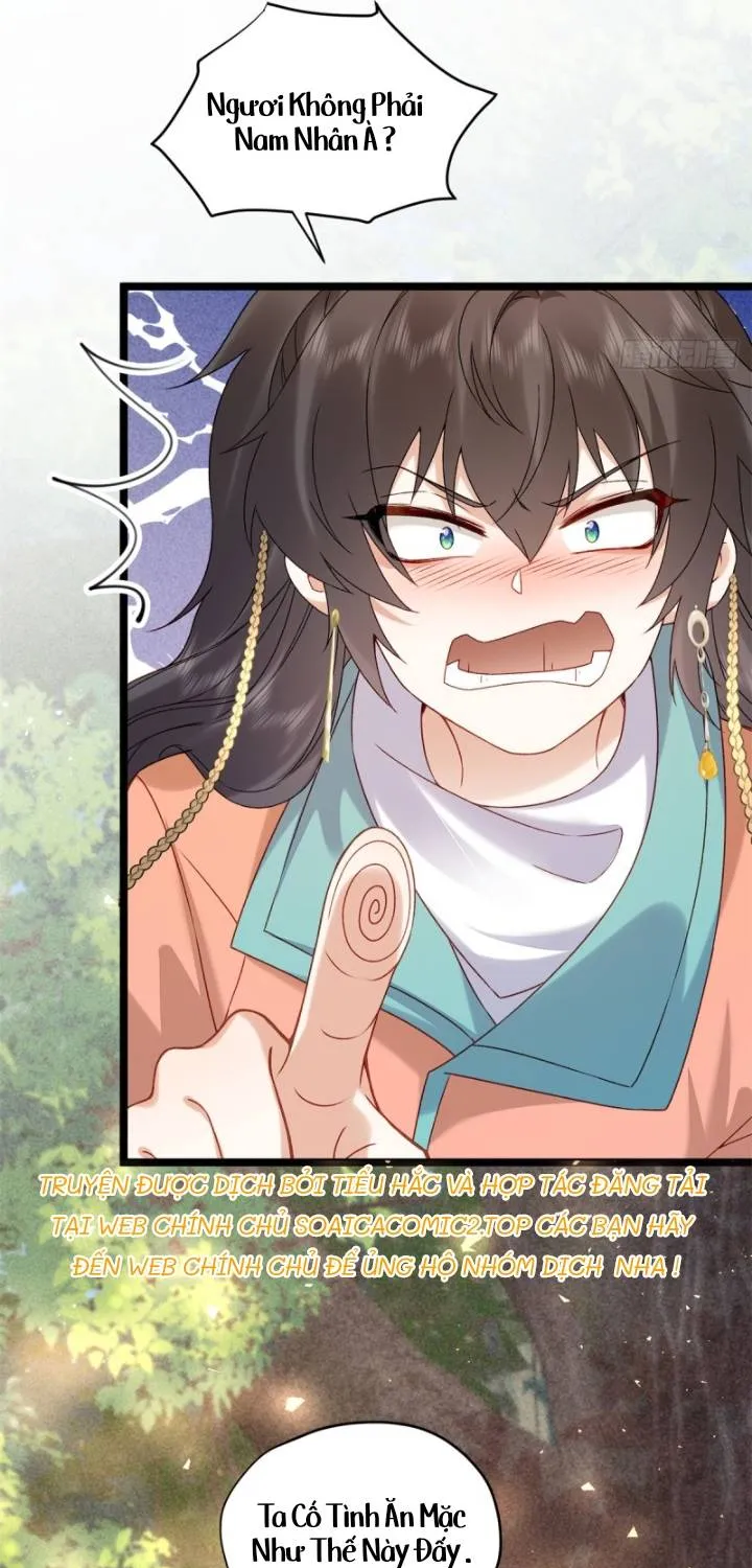 Đại Đế Cơ - Chap 20 - Trang 11
