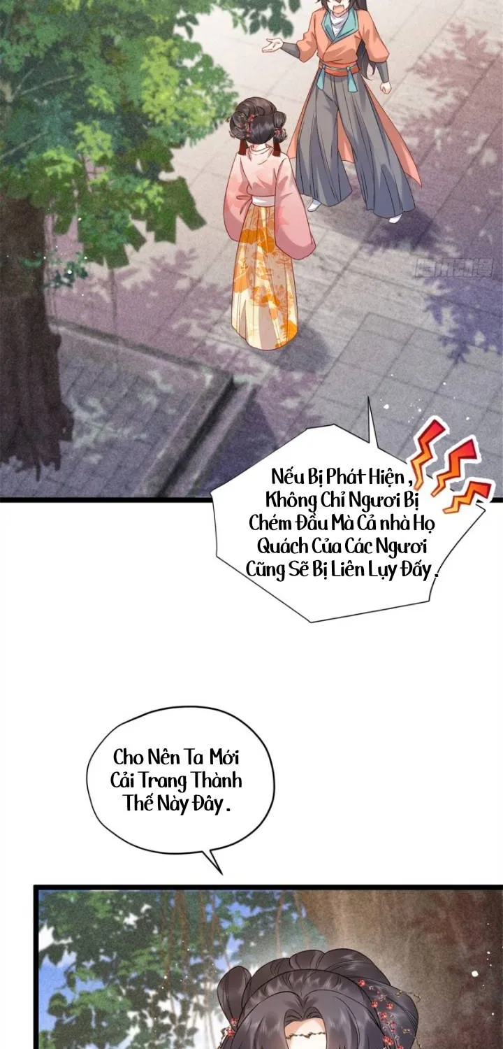 Đại Đế Cơ - Chap 20 - Trang 18