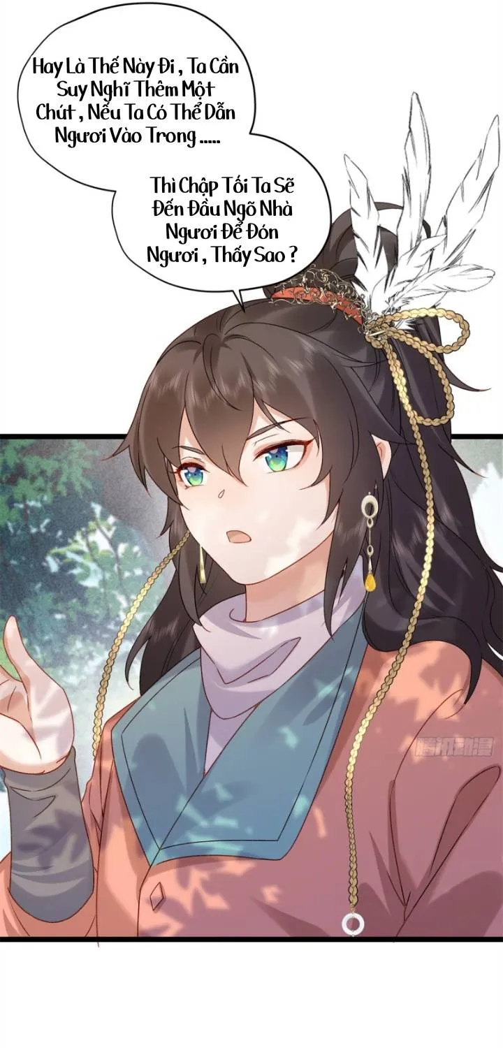 Đại Đế Cơ - Chap 20 - Trang 22