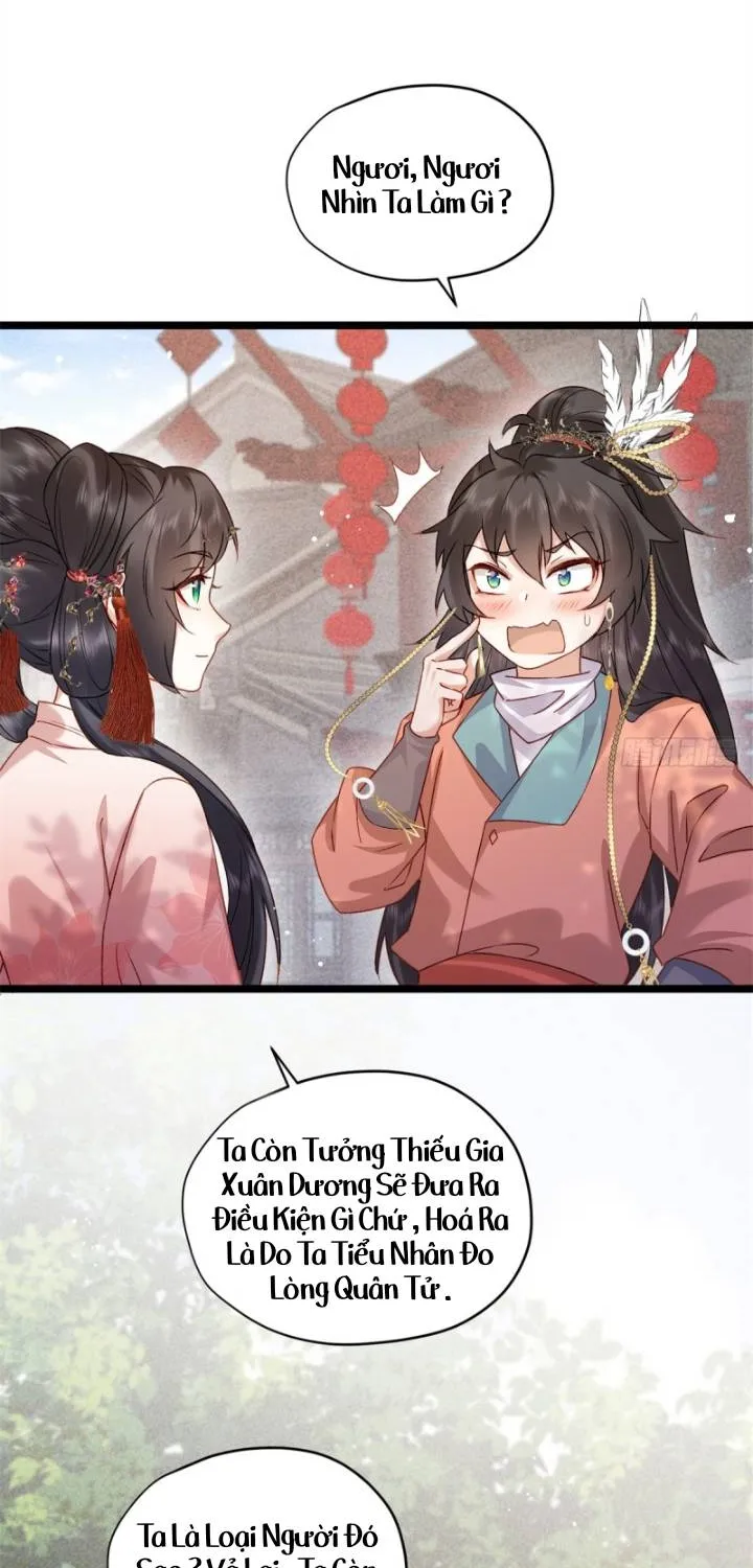 Đại Đế Cơ - Chap 20 - Trang 23