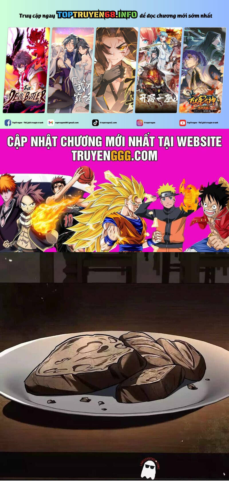 Đại Pháp Sư Mở Nhà Hàng - Chap 55 - Trang 2
